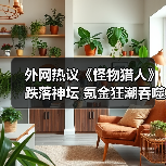 外网热议《怪物猎人》跌落神坛 氪金狂潮吞噬狩猎魂(图4) 外网热议《怪物猎人》跌落神坛 氪金狂潮吞噬狩猎魂(图4)