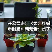 开幕雷击！《零：红蝶重制版》新预告：贞子跳脸来袭（图1）