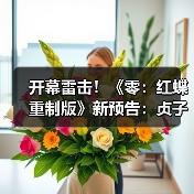 开幕雷击！《零：红蝶重制版》新预告：贞子跳脸来袭（图2）