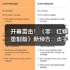 开幕雷击！《零：红蝶重制版》新预告：贞子跳脸来袭（图4）