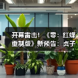 开幕雷击！《零：红蝶重制版》新预告：贞子跳脸来袭（图3）