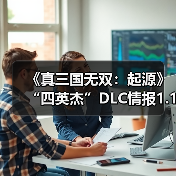 《真三国无双：起源》“四英杰”DLC情报1.16直播揭晓（图2）