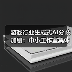 游戏行业生成式AI分歧加剧：中小工作室集体抵制（图2）