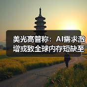 美光高管称:AI需求激增或致全球内存短缺至2028年(图3) 美光高管称:AI需求激增或致全球内存短缺至2028年(图3)