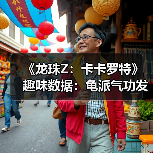 《龙珠Z:卡卡罗特》趣味数据:龟派气功发动78亿次!(图3) 《龙珠Z:卡卡罗特》趣味数据:龟派气功发动78亿次!(图3)