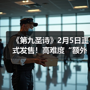 《第九圣诗》2月5日正式发售!高难度“额外任务”等你来挑战(图2) 《第九圣诗》2月5日正式发售!高难度“额外任务”等你来挑战(图2)