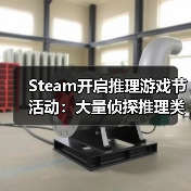 Steam开启推理游戏节活动：大量侦探推理类游戏骨折价（图3）