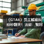 《GTA6》员工解雇纠纷吵翻天！法庭：暂时支持R星（图2）