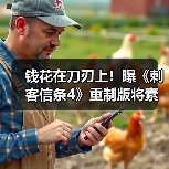 钱花在刀刃上!曝《刺客信条4》重制版将素材复用(图2) 钱花在刀刃上!曝《刺客信条4》重制版将素材复用(图2)