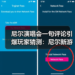 尼尔演唱会一句评论引爆玩家猜测：尼尔新游戏要来了？（图4）