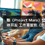 曝《Project Mara》暂停开发 工作室聚焦《地狱之刃3》（图1）