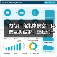 内存厂商集体暴富!科技巨头跪求:卖我们一点内存吧(图4) 内存厂商集体暴富!科技巨头跪求:卖我们一点内存吧(图4)