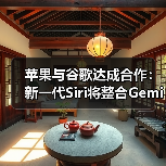 苹果与谷歌达成合作：新一代Siri将整合Gemini技术（图4）