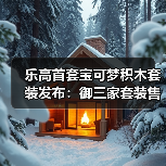 乐高首套宝可梦积木套装发布:御三家套装售价650美元(图3) 乐高首套宝可梦积木套装发布:御三家套装售价650美元(图3)