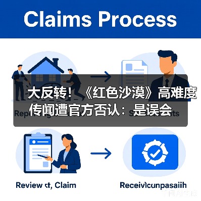 大反转！《红色沙漠》高难度传闻遭官方否认：是误会（图1）