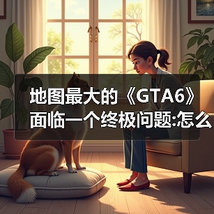 地图最大的《GTA6》面临一个终极问题:怎么把它填满？（图1）