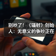 别吵了！《辐射》创始人：无意义的争吵正在摧毁游戏（图4）