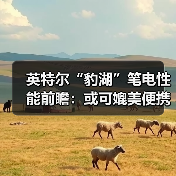 英特尔“豹湖”笔电性能前瞻：或可媲美便携版PS6？（图2）