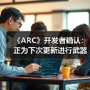 《ARC》开发者确认：正为下次更新进行武器平衡调整（图2）