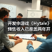 开发中游戏《Hytale》预售收入已覆盖两年开发成本(图1) 开发中游戏《Hytale》预售收入已覆盖两年开发成本(图1)