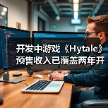开发中游戏《Hytale》预售收入已覆盖两年开发成本(图3) 开发中游戏《Hytale》预售收入已覆盖两年开发成本(图3)