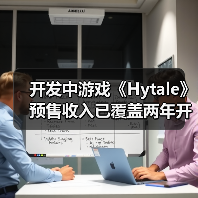 开发中游戏《Hytale》预售收入已覆盖两年开发成本(图4) 开发中游戏《Hytale》预售收入已覆盖两年开发成本(图4)