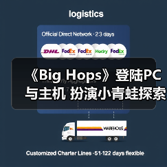 《Big Hops》登陆PC与主机 扮演小青蛙探索开放世界（图2）
