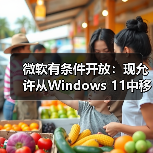 微软有条件开放：现允许从Windows 11中移除Copilot（图2）