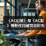 《AC幻景》与《AC影》等新作均被育碧称为“4A游戏”（图3）