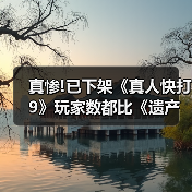 真惨!已下架《真人快打9》玩家数都比《遗产合集》多官方正版下载 - 极玩家