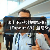 废土不正经精神续作？《Fapout 69》登陆Steam上线（图4）