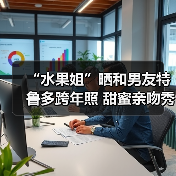 “水果姐”晒和男友特鲁多跨年照 甜蜜亲吻秀恩爱(图2) “水果姐”晒和男友特鲁多跨年照 甜蜜亲吻秀恩爱(图2)