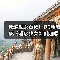 叛逆超女登场！DC新电影《超级少女》剧照曝光（图4）