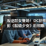 叛逆超女登场！DC新电影《超级少女》剧照曝光官方正版下载 - 极玩家