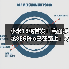 小米18将首发！高通骁龙8E6Pro已在路上：双剑齐发（图2）
