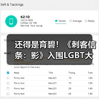 还得是育碧！《刺客信条：影》入围LGBT大奖提名（图2）