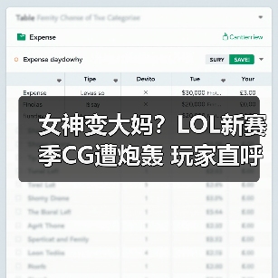 女神变大妈？LOL新赛季CG遭炮轰 玩家直呼不能接受官方正版下载 - 极玩家