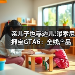 亲儿子也靠边儿!曝索尼押宝GTA6：全线产品为其让路（图2）