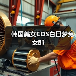 韩国美女COS白日梦兔女郎（图1）