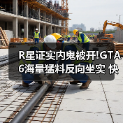 R星证实内鬼被开!GTA6海量猛料反向坐实 快来看（图3）