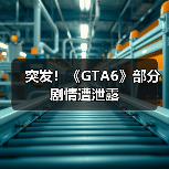 突发！《GTA6》部分剧情遭泄露（图4）