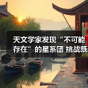 天文学家发现“不可能存在”的星系团 挑战既有认知官方正版下载 - 极玩家