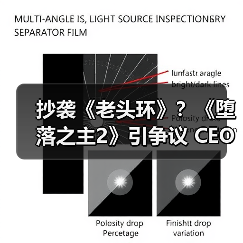 抄袭《老头环》？《堕落之主2》引争议 CEO亲自回应（图2）