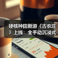 硬核种田新游《古农庄》上线：全手动沉浸式模拟 首发评价分化（图3）