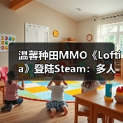 温馨种田MMO《Loftia》
