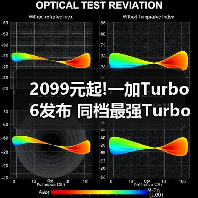 2099元起!一加Turbo 6发布 同档最强Turbo手机来了(图1) 2099元起!一加Turbo 6发布 同档最强Turbo手机来了(图1)