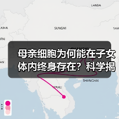 母亲细胞为何能在子女体内终身存在?科学揭示微嵌合体奥秘(图1) 母亲细胞为何能在子女体内终身存在?科学揭示微嵌合体奥秘(图1)
