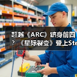 超越《ARC》跻身前四?《星际裂变》登上Steam热销榜第四(图3) 超越《ARC》跻身前四?《星际裂变》登上Steam热销榜第四(图3)