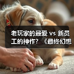 老玩家的最爱 vs 新员工的神作?《最终幻想13》为何成SE新生代心头好(图4) 老玩家的最爱 vs 新员工的神作?《最终幻想13》为何成SE新生代心头好(图4)