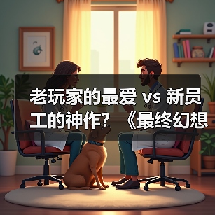 老玩家的最爱 vs 新员工的神作?《最终幻想13》为何成SE新生代心头好(图2) 老玩家的最爱 vs 新员工的神作?《最终幻想13》为何成SE新生代心头好(图2)